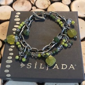 SILPADA BRACELET—SALE PRICED